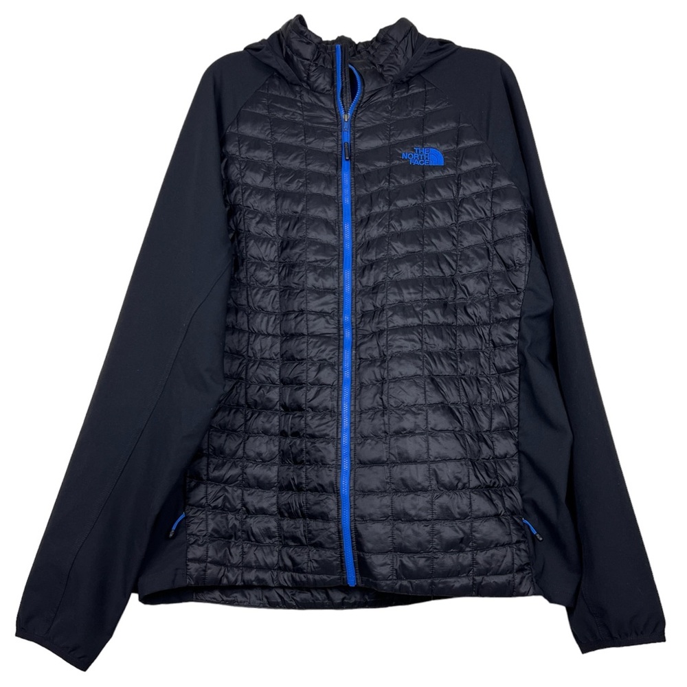 The North Face Thermoball Hybrid Quilted Puffer Jacket